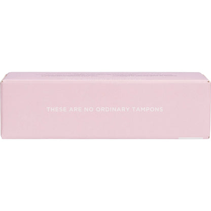 TOM ORGANIC Tampons Mini 12 x 16pk