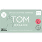 TOM ORGANIC Tampons Regular 12 x 16pk