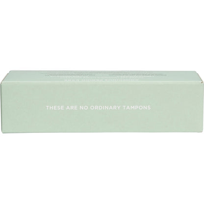 TOM ORGANIC Tampons Regular 12 x 16pk
