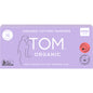 TOM ORGANIC Tampons Super 12 x 16pk