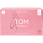 TOM ORGANIC Maternity Pads Wingless 4 x 8pk