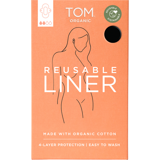 TOM Organic Reusable Liner