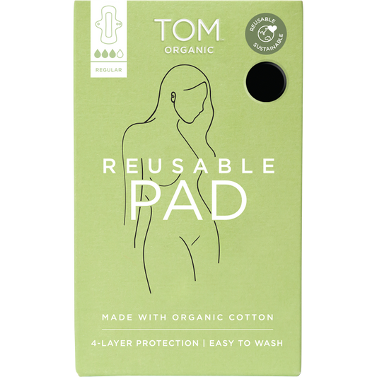 TOM Organic Reusable Pad