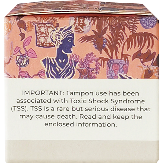Tsuno Organic Cotton Tampons Mini