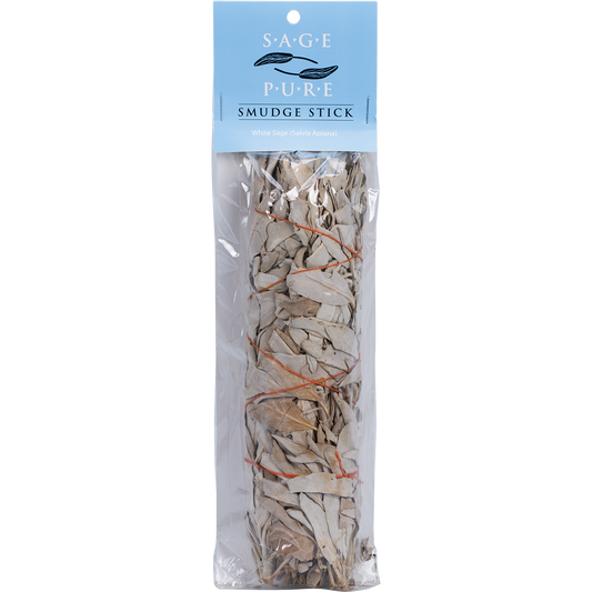 Tulsi Sage Pure Smudge Stick White Sage Medium 18cm