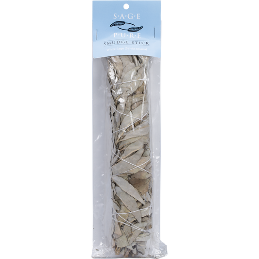 Tulsi Sage Pure Smudge Stick White Sage Large 22cm