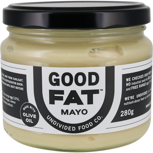 Undivided Food Co Good Fat Mayo - Box of 6