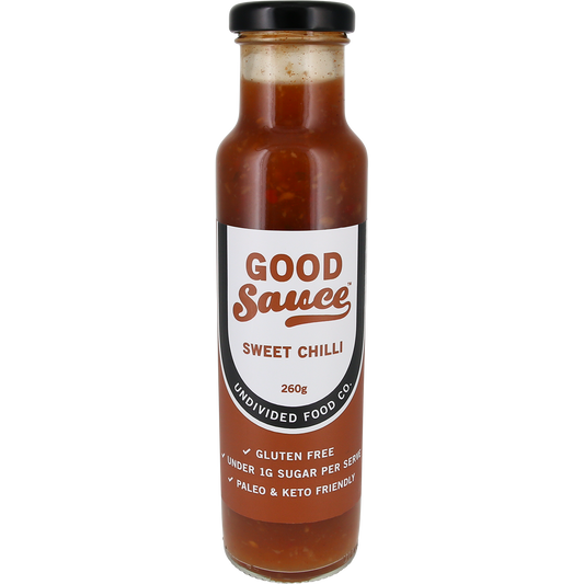 Undivided Food Co Good Sauce Sweet Chilli - Box of 12