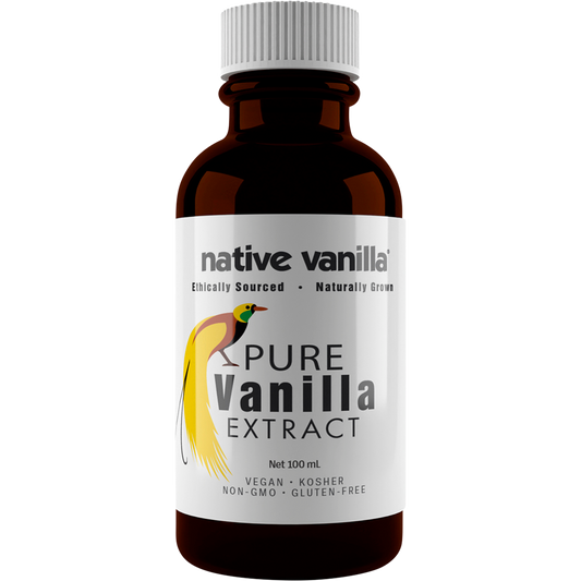 Native Vanilla Pure Vanilla Extract
