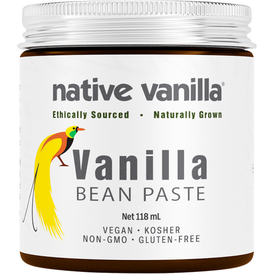 Native Vanilla Vanilla Bean Paste