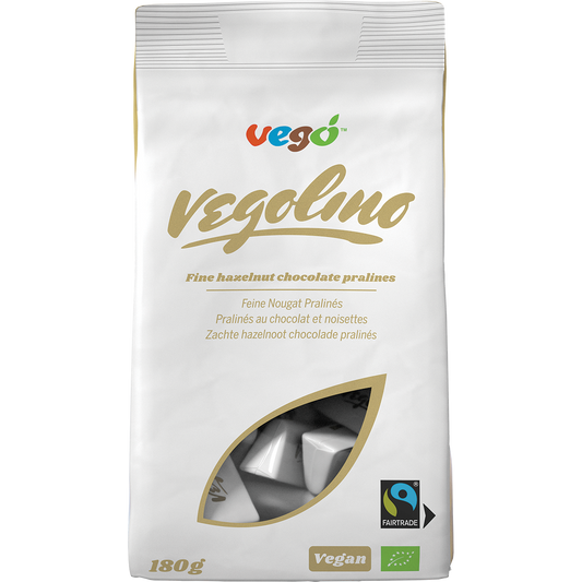 Vego Vegolino Fine Nougat Pralines