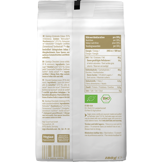 Vego Vegolino Fine Nougat Pralines