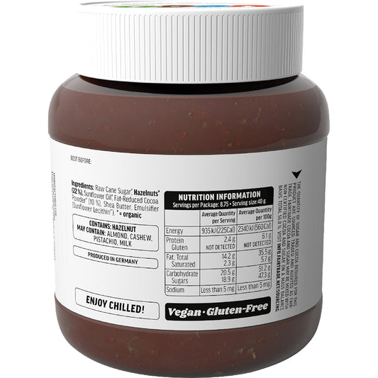 VEGO Hazelnut Chocolate Spread Crunchy x 6