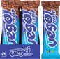 VEGO Crisp Chocolate Bar Creamy Chocolate & Rice Crisps x 20
