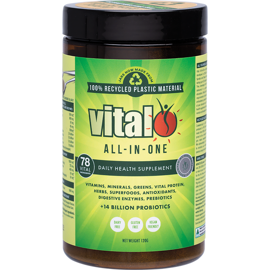 Martin & Pleasance Vital All-In-One Daily Health Supplement