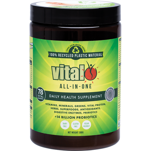 Martin & Pleasance Vital All-In-One Daily Health Supplement