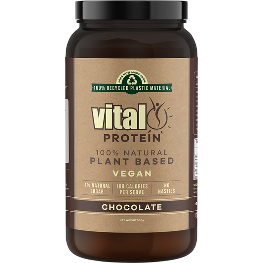 Martin & Pleasance Vital Protein Pea Protein Isolate Chocolate