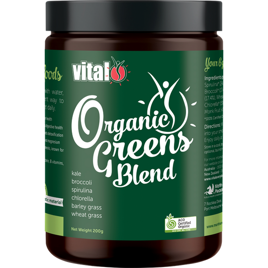 Martin & Pleasance Vital Organic Greens Blend