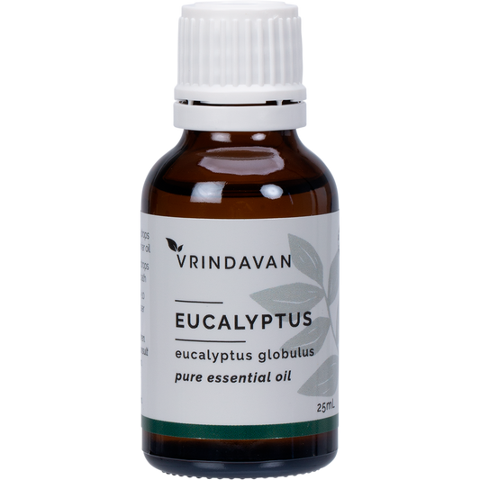Vrindavan Essential Oil 100% Eucalyptus