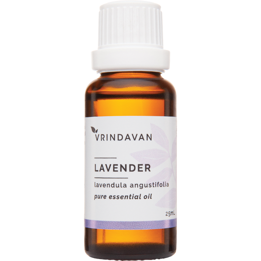 Vrindavan Essential Oil 100% Lavender