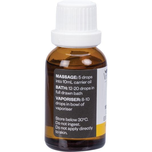 Vrindavan Essential Oil 100% Lemon