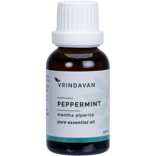 Vrindavan Essential Oil 100% Peppermint