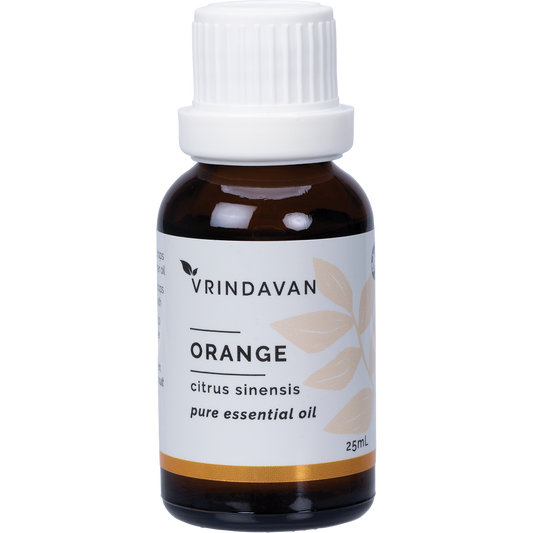 Vrindavan Essential Oil 100% Sweet Orange