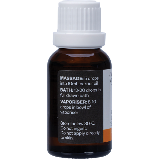 Vrindavan Essential Oil 100% Sweet Orange