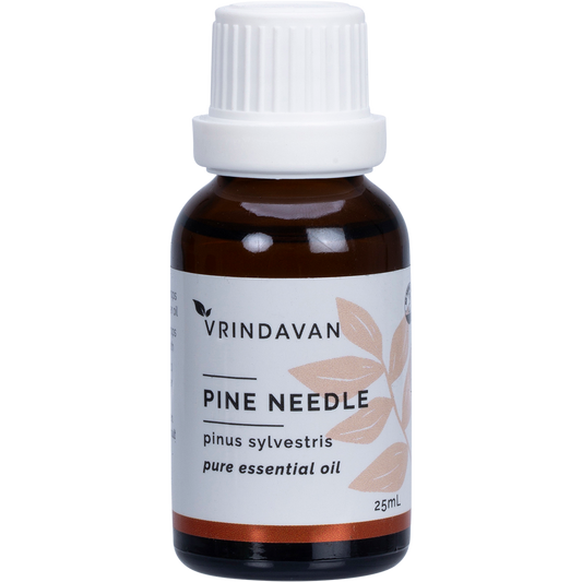 Vrindavan Essential Oil 100% Pine Needle