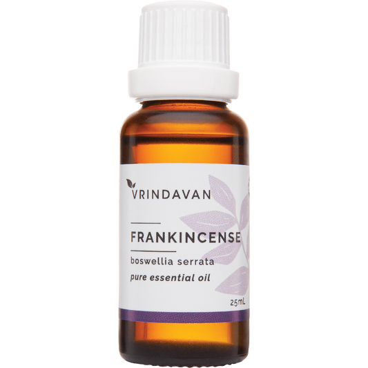 Vrindavan Essential Oil 100% Frankincense