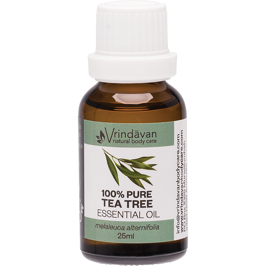 Vrindavan Essential Oil 100% Tea Tree