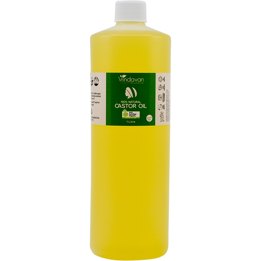 Vrindavan Castor Oil 100% Natural