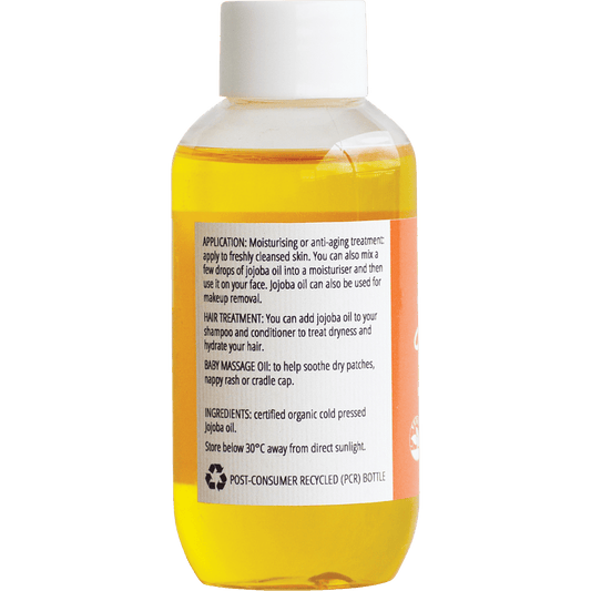 Vrindavan Jojoba Oil Cold Pressed