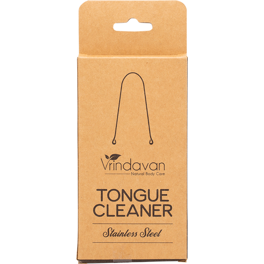 Vrindavan Tongue Cleaner Stainless Steel
