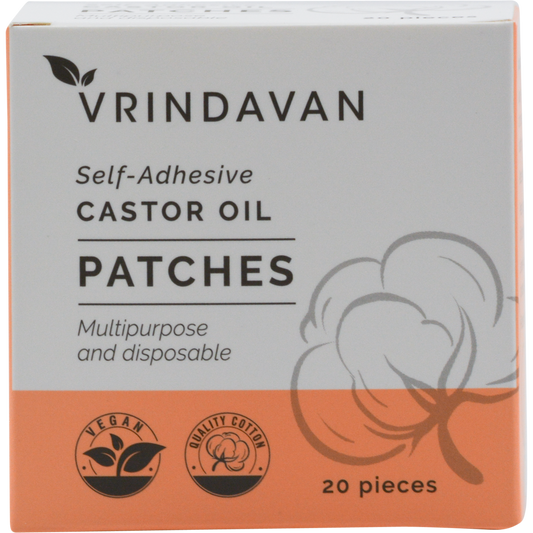 Vrindavan Self-Adhesive Patches