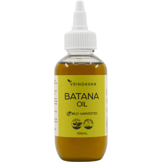 Vrindavan Batana Oil
