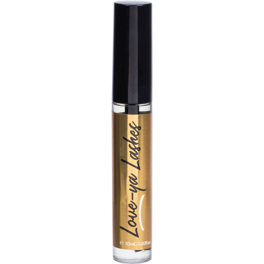 Vrindavan Love-ya Lashes Gold Certified Organic Castor Oil
