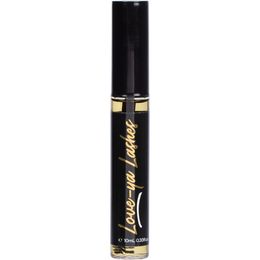 Vrindavan Love-ya Lashes Black Refined Jamaican Black Castor Oil