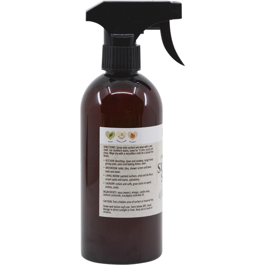 Vrindavan Surface Spray Eco Family Power Cleaner Multi-Purpose