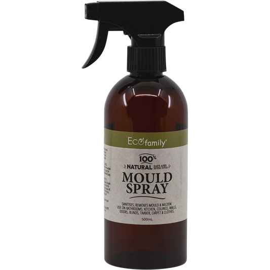 Vrindavan Mould Spray Eco Family Sanitises, Remove Mould &Mildew