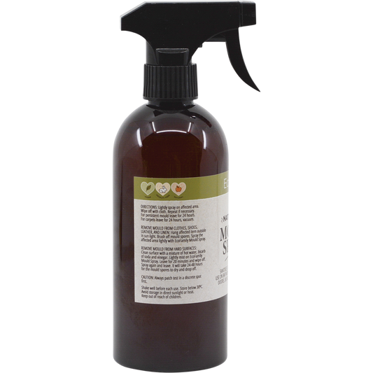 Vrindavan Mould Spray Eco Family Sanitises, Remove Mould &Mildew