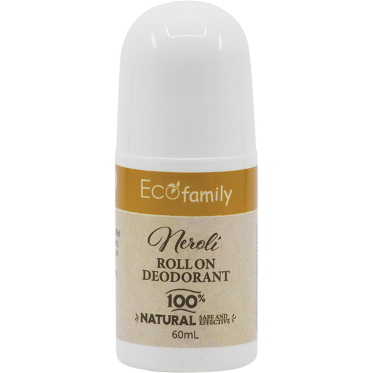 Vrindavan Roll-On Deodorant Eco Family Neroli Aluminium Free