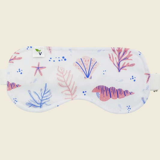 Vrindavan Castor Oil Mask Sea Shells