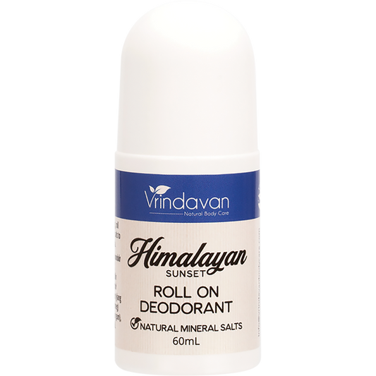 Vrindavan Roll-On Deodorant Himalayan Sunset