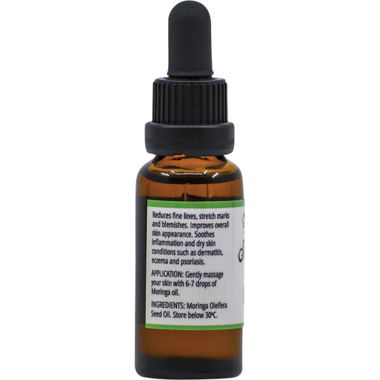 Vrindavan Moringa Oil