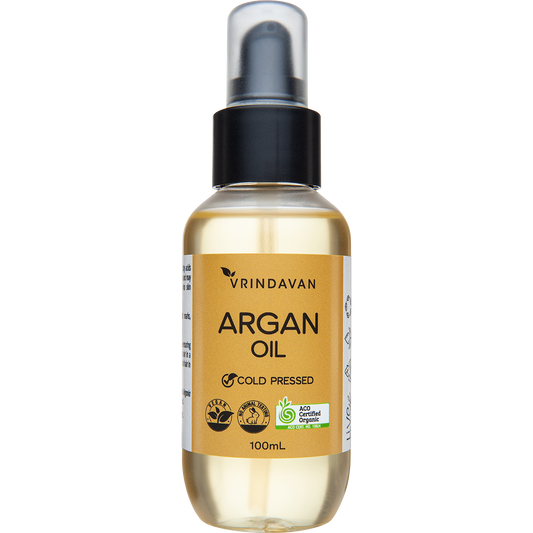 Vrindavan Argan Oil Cold Pressed