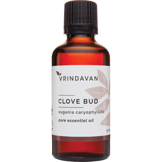 Vrindavan Essential Oil 100% Clove Bud