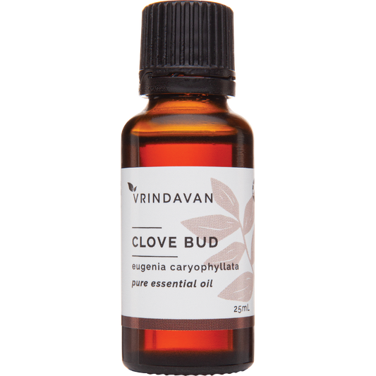 Vrindavan Essential Oil 100% Clove Bud