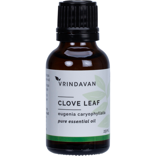 Vrindavan Essential Oil 100% Clove Leaf