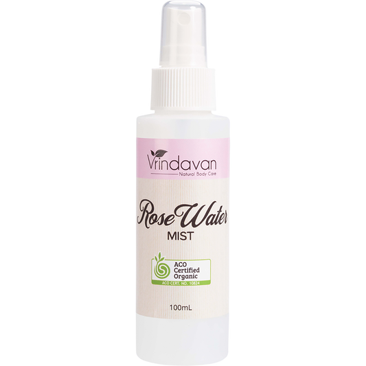 Vrindavan Rose Water Mist